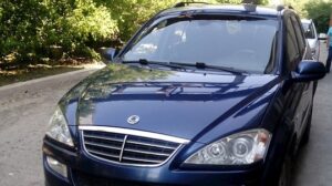 сервіс SsangYong